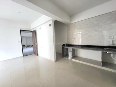 Kitchen Image of 584 Sq.ft 2 BHK Apartment / Flat for sale in Shree Sai Brahmdhara Residency, Sanand Ahmedabad for Rs. 4251000