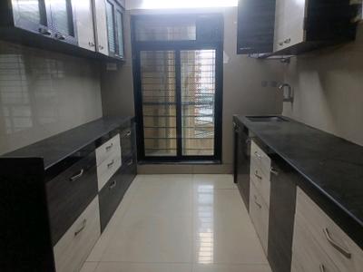 Kitchen Image of 1112 Sq.ft 2 BHK Apartment / Flat for sale in Mahaavir Mahavir Astha, Kharghar Navi Mumbai for Rs. 18000000
