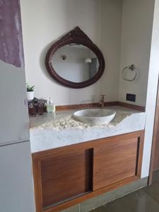 Bathroom Image of 2700 Sq.ft 3 BHK Apartment / Flat for sale in Satyam Skyline II, Naranpura Ahmedabad for Rs. 27500000