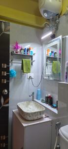 Bathroom Image of 1458 Sq.ft 3 BHK Apartment / Flat for sale in The 102, Joka Kolkata for Rs. 9900000