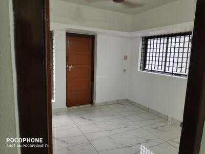Bedroom Image of 942 Sq.ft 2 BHK Apartment / Flat for sale in Swaraj Homes Saroj Apartments, Guruvayur Thrissur for Rs. 3500000