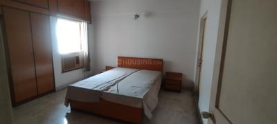 Bedroom Image of 1500 Sq.ft 3 BHK Apartment / Flat for sale in Ambuja Udita, Santoshpur Kolkata for Rs. 16000000