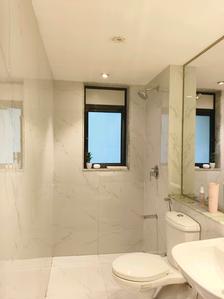 Common Bathroom Image of 740 Sq.ft 1 BHK Apartment / Flat for sale in Runwal Gardens Phase I, Dombivli East Thane for Rs. 4200000