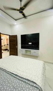 Bedroom Image of 1069 Sq.ft 2 BHK Builder Floor for sale in Kharar Mohali for Rs. 3860000