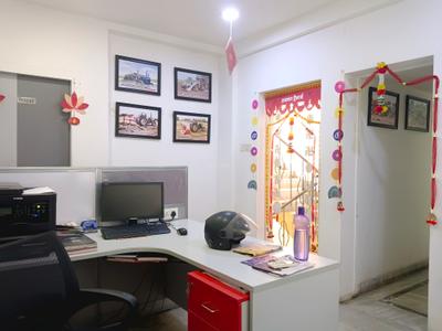 Dining Area Image of 1459 Sq.ft 3 BHK Apartment / Flat for sale in Tollygunge Kolkata for Rs. 11200000
