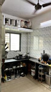 Kitchen Image of 750 Sq.ft 1 BHK Apartment / Flat for sale in Pen Raigad for Rs. 4500000