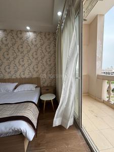 Bedroom Image of 450 Sq.ft 1 RK Studio for sale in Kaveri City Centre, Delta I Greater Noida for Rs. 5900000