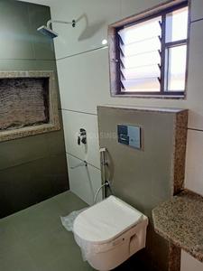 Bathroom Image of 2300 Sq.ft 4 BHK Villa for sale in Paras Gracewood, Bhayli Vadodara for Rs. 13500000