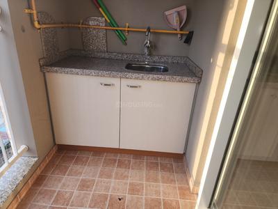 Balcony Image of 1000 Sq.ft 2 BHK Apartment / Flat for rent in Sobha Dream Heights, Gujarat International Finance Tec City Gandhinagar for Rs. 38000