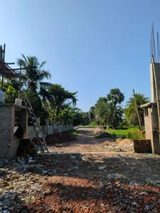 Image of 3600 Sq.ft Residential Plot / Land for sale in Natures Paradise, Joka, Kolkata for Rs. 749989