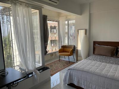 Bedroom Image of 550 Sq.ft 1 BHK Apartment / Flat for sale in Bandra West Mumbai for Rs. 40000000
