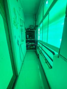 Balcony Image of 900 Sq.ft 2 BHK Apartment / Flat for sale in Kolar Road Bhopal for Rs. 3800000