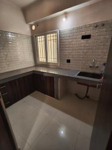 Kitchen Image of 1400 Sq.ft 3 BHK Apartment / Flat for rent in Hinoo Ranchi for Rs. 20000