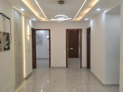 Living Room Image of 1350 Sq.ft 3 BHK Apartment / Flat for sale in Vikaspuri New Delhi for Rs. 17500000