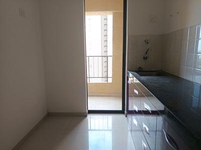 Kitchen Image of 700 Sq.ft 1 BHK Apartment / Flat for sale in Joyville Hadapsar Annexe Phase 9, Shewalewadi Pune for Rs. 5500000