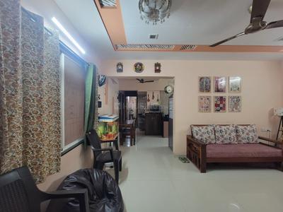Hall Image of 1200 Sq.ft 3 BHK Apartment / Flat for sale in GK Royale Rahadki Greens, Rahatani Pune for Rs. 12800000