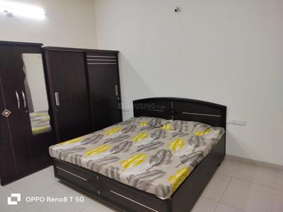 Bedroom Image of 5200 Sq.ft 5 BHK Independent House for rent in Thaltej Ahmedabad for Rs. 200000