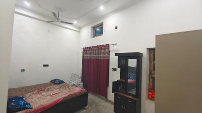 Bedroom Image of 900 Sq.ft 3 BHK Independent House for rent in Rapti Nagar Phase-4, Kunraghat Gorakhpur for Rs. 13000