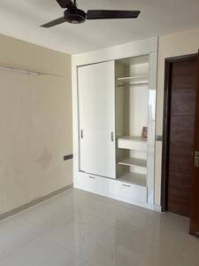 Bedroom Image of 1370 Sq.ft 2 BHK Apartment / Flat for rent in Nirwana Heights, Khanpur Mohali for Rs. 25000