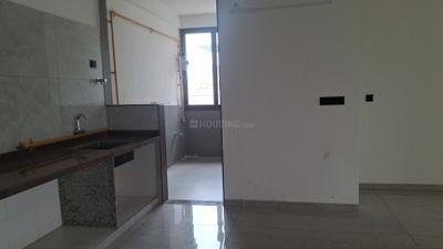 Kitchen Image of 2400 Sq.ft 3 BHK Apartment / Flat for sale in Bodakdev Ahmedabad for Rs. 19500000