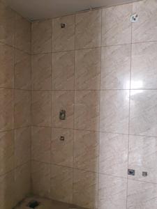 Common Bathroom Image of 600 Sq.ft 2 BHK Apartment / Flat for sale in Siruseri Chennai for Rs. 5000000