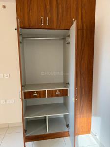 Bedroom Image of 640 Sq.ft 1 BHK Apartment / Flat for rent in Prestige Finsbury Park, Gummanahalli Bengaluru for Rs. 22000
