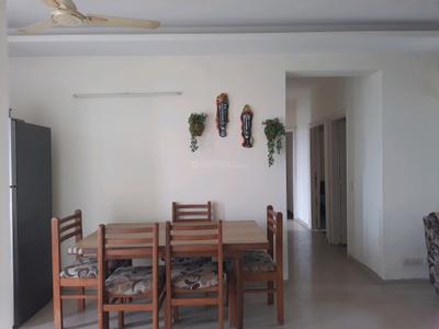 Dining Area Image of 1762 Sq.ft 3 BHK Apartment / Flat for rent in Sector 72 Gurgaon for Rs. 50000