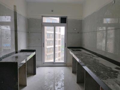 Kitchen Image of 1350 Sq.ft 2 BHK Apartment / Flat for sale in Delta Palacio, Ulwe Navi Mumbai for Rs. 13500000