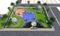 Surya town Plot View 2