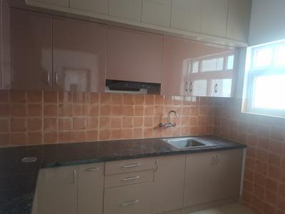 Kitchen Image of 572 Sq.ft 1 BHK Apartment / Flat for rent in Prestige Primrose Hills, Uttarahalli -Manavarthekaval Bengaluru for Rs. 26000