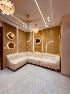 Hall Image of 850 Sq.ft 3 BHK Builder Floor for sale in Uttam Nagar New Delhi for Rs. 5800000