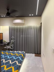 Bedroom Image of 2100 Sq.ft 4 BHK Apartment / Flat for sale in RK Ambiance, Nana Mava Rajkot for Rs. 17400000