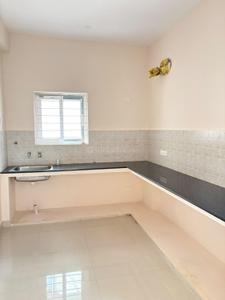 Kitchen Image of 2100 Sq.ft 3 BHK Apartment / Flat for sale in Cpr Prabhavathi Avenue, Kondapur Hyderabad for Rs. 18000000