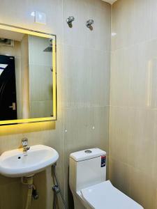 Bathroom Image of 1050 Sq.ft 2 BHK Apartment / Flat for sale in Palarivattom Kochi for Rs. 6500000