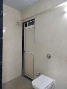 Common Bathroom Image of 1056 Sq.ft 2 BHK Apartment / Flat for sale in Nandanvan Homes by Shree Krupa Builders, Kalwa Thane for Rs. 14400000