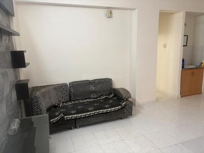 Hall Image of 1500 Sq.ft 2 BHK Apartment / Flat for sale in Satellite Ahmedabad for Rs. 7500000