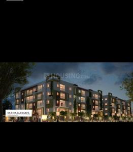 Image of 1315 Sq.ft 3 BHK Apartment / Flat for sale in Mana Karmel, Carmelaram, Bengaluru for Rs. 9500000