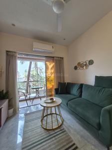 Hall Image of 488 Sq.ft 1 BHK Apartment / Flat for sale in Niwas Jade Gardens, Palghar Mumbai for Rs. 2700000