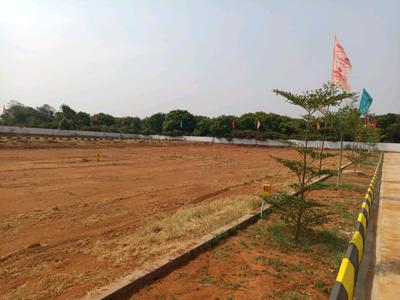 Kothur Plot View 1