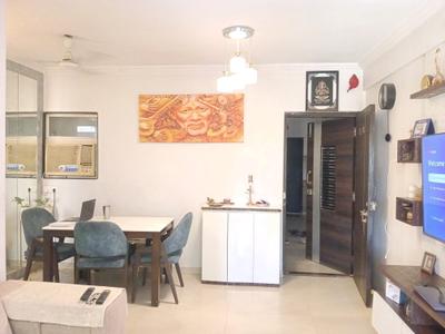Living Room Image of 750 Sq.ft 2 BHK Apartment / Flat for sale in Bhoomi Acres, Thane West Thane for Rs. 10000000