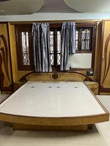 Bedroom Image of 2000 Sq.ft 3 BHK Independent House for sale in Adajan Surat for Rs. 16500000
