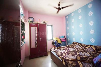 Bedroom Image of 1908 Sq.ft 3 BHK Apartment / Flat for sale in Gota Ahmedabad for Rs. 5600000