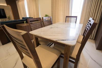 Hall Image of 1208 Sq.ft 2 BHK Apartment / Flat for rent in Anna Nagar Chennai for Rs. 60001