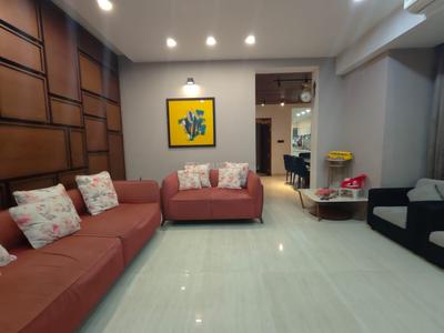 Hall Image of 5805 Sq.ft 5 BHK Villa for sale in Thaltej Ahmedabad for Rs. 60000000