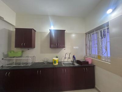 Kitchen Image of 1332 Sq.ft 2 BHK Apartment / Flat for sale in Puliakulam Coimbatore for Rs. 12500000