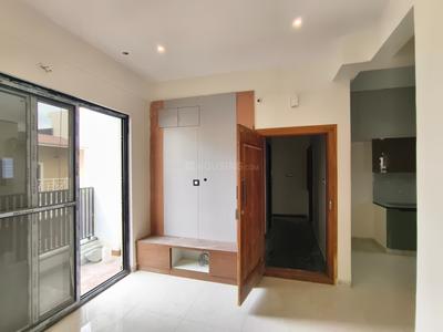 Hall Image of 600 Sq.ft 1 BHK Builder Floor for rent in Kartik Nagar Bengaluru for Rs. 30000