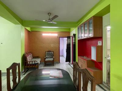Hall Image of 1130 Sq.ft 3 BHK Apartment / Flat for sale in New Alipore Kolkata for Rs. 7200000