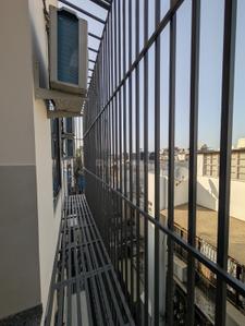 Balcony Image of 2000 Sq.ft 3 BHK Builder Floor for sale in Greater Kailash New Delhi for Rs. 76500000