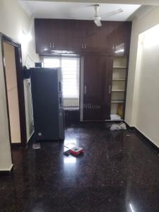 Hall Image of 600 Sq.ft 1 BHK Builder Floor for rent in Financial District Hyderabad for Rs. 22000