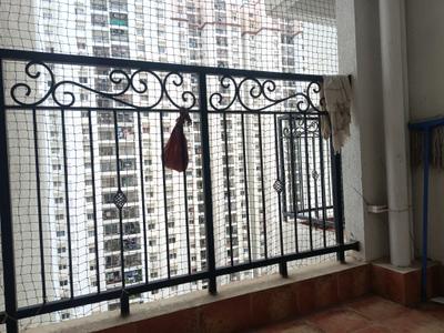 Living Room Image of 1719 Sq.ft 3 BHK Apartment / Flat for rent in Prestige Jindal City, Anchepalya Bengaluru for Rs. 55000